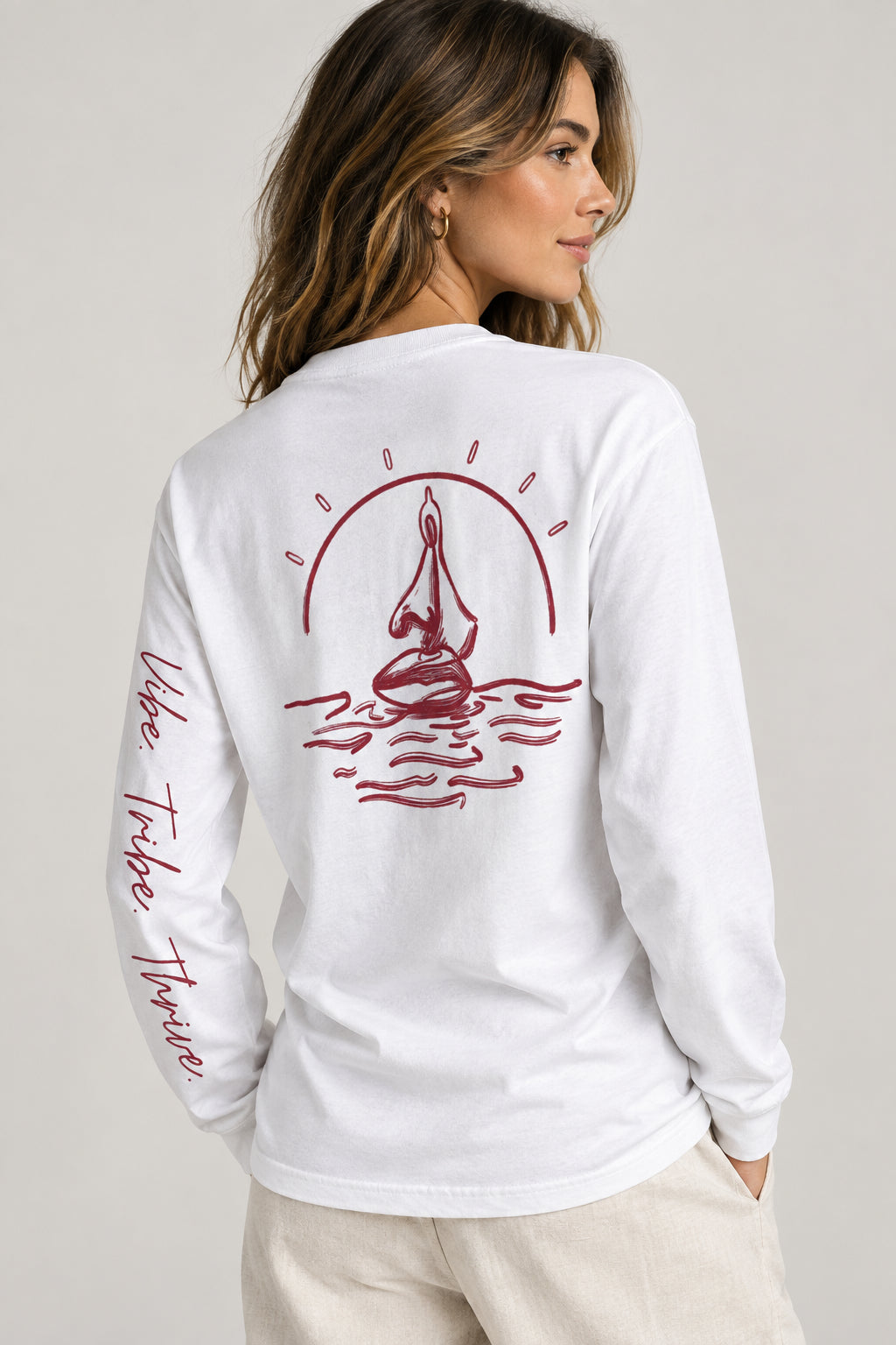 Logo UV UPF 50+ Shirt