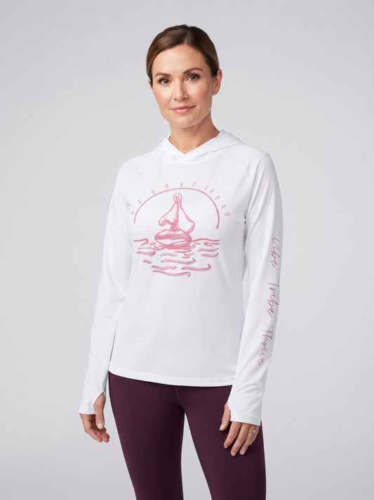 Logo UV UPF 50+ Shirt
