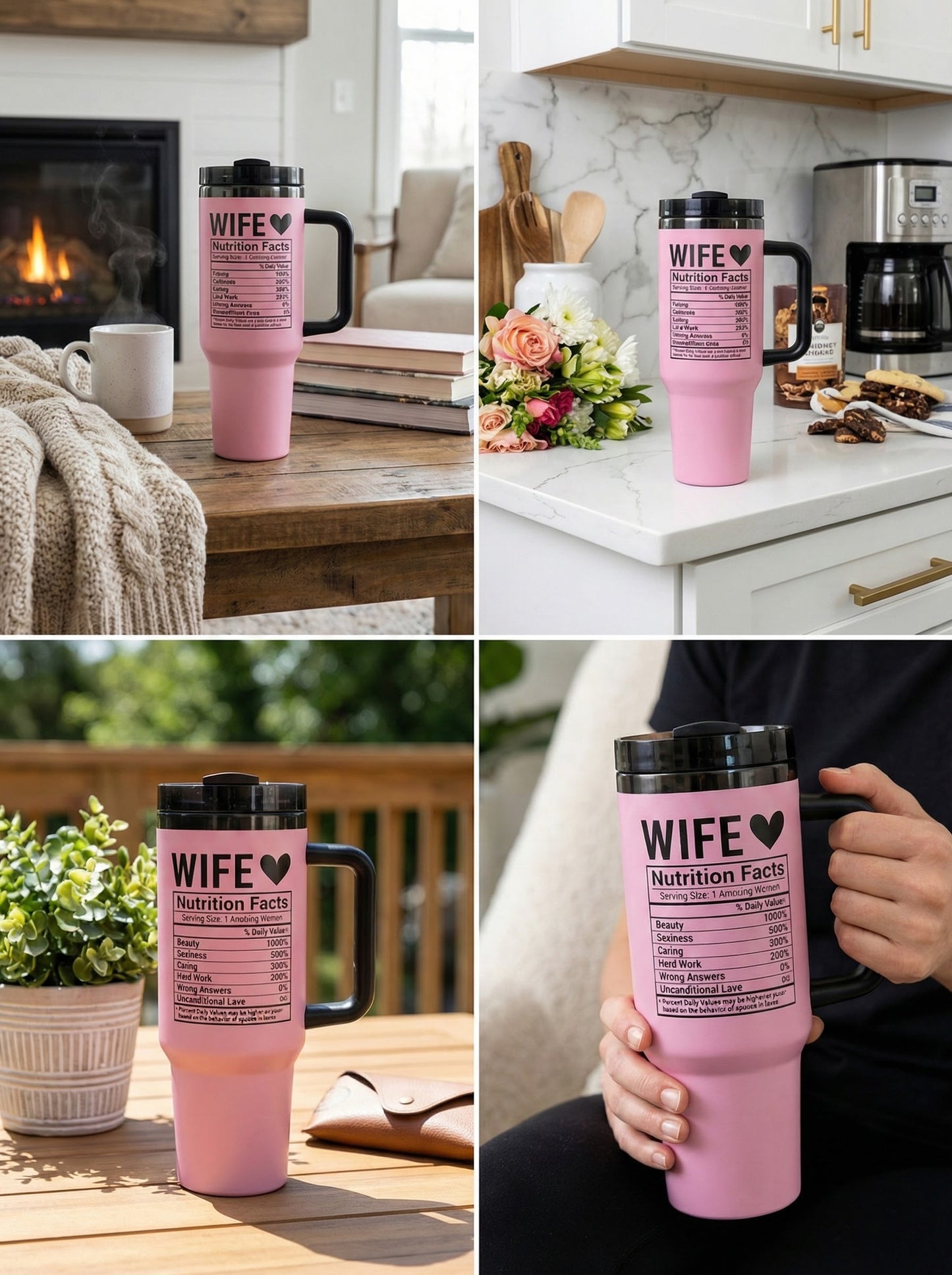 Custom Designed Tumbler