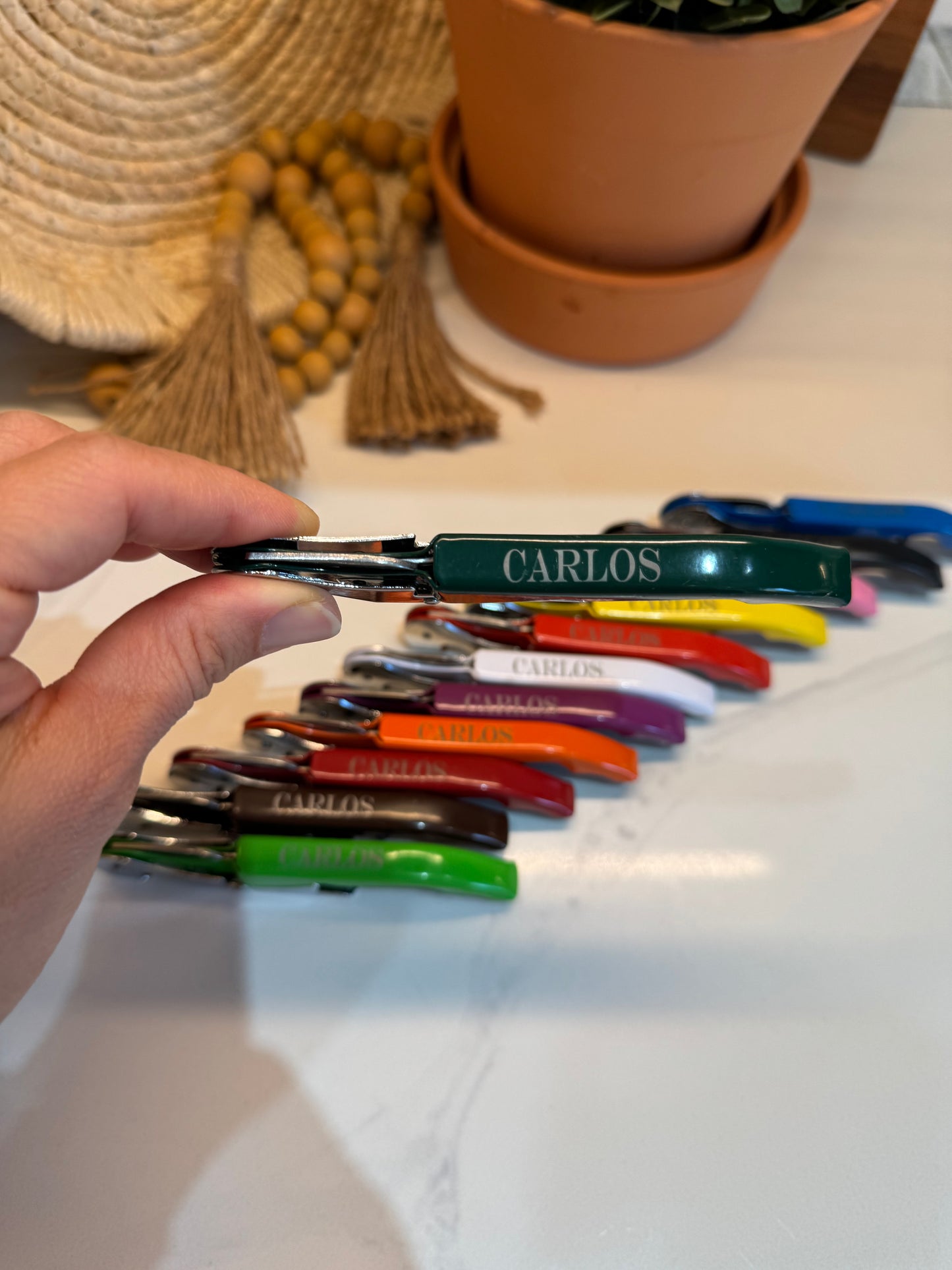 Custom Bottle Opener - Personalized with Logo or Name